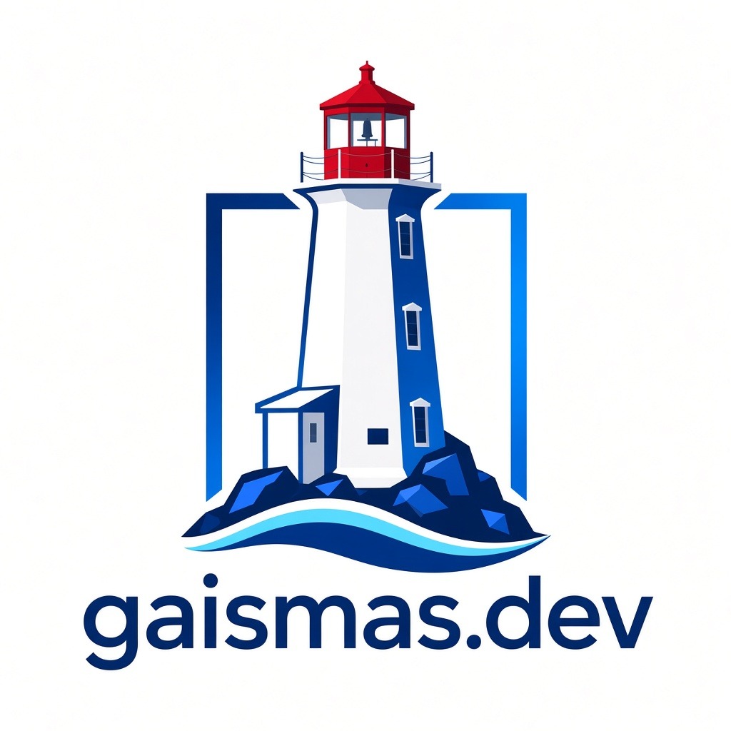 Gaismas Lighthouse Crest